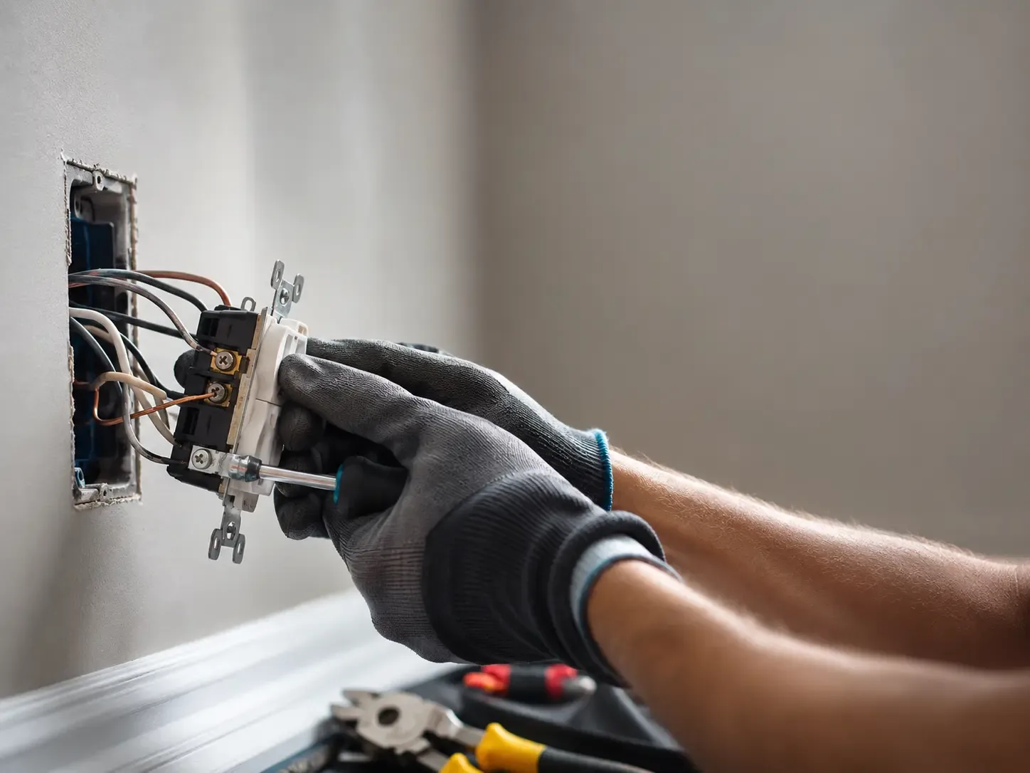 Why choose Whole Home Rewiring in North Arlington, NJ